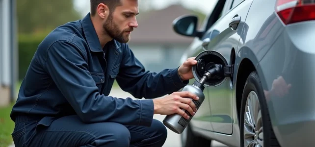 Code défaut P1445 Peugeot : causes, solutions et pièges à éviter après un plein d’additif Code défaut P1445 Peugeot : causes, solutions et pièges à éviter après un plein d’additif