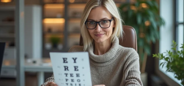 Comprendre l&rsquo;acuité visuelle 5/10 : ce que signifient réellement ces chiffres