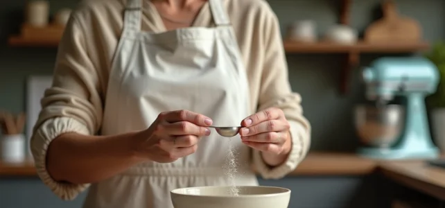 Trop de levure dans un gâteau : erreurs courantes et astuces pour les éviter Trop de levure dans un gâteau : erreurs courantes et astuces pour les éviter