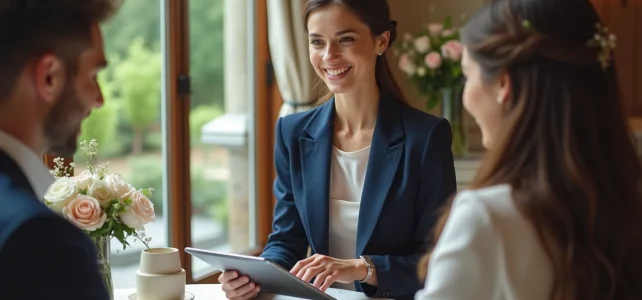 Comment organiser un mariage inoubliable grâce à un wedding planner professionnel Comment organiser un mariage inoubliable grâce à un wedding planner professionnel