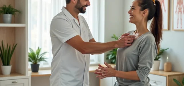 Les bienfaits de la chiropraxie pour améliorer votre santé au quotidien Les bienfaits de la chiropraxie pour améliorer votre santé au quotidien