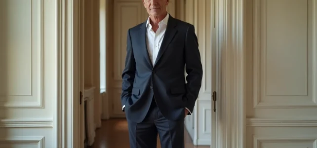 Marc Lavoine : découvrez enfin sa véritable taille avec preuves à l’appui Marc Lavoine : découvrez enfin sa véritable taille avec preuves à l’appui