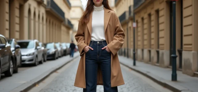 Les tendances mode incontournables à adopter cette saison pour un look stylé Les tendances mode incontournables à adopter cette saison pour un look stylé