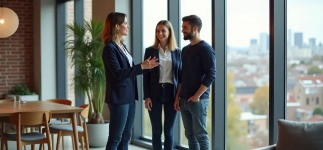 Comment transformer une simple visite en acquisition immobilière grâce à la méthode 123 Net Immo Comment transformer une simple visite en acquisition immobilière grâce à la méthode 123 Net Immo